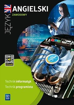 Język angielski zawodowy dla technika informatyka i technika programisty Zeszyt ćwiczeń