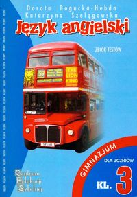 Język angielski zbiór testów klasa 3