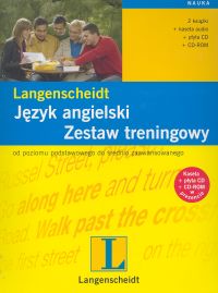 Język angielski. Zestaw treningowy