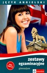 Język angielski Zestawy egzaminacyjne + CD