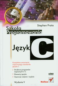 Język C Szkoła programowania