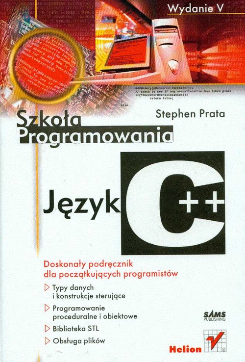 Język C++ Szkoła programowania