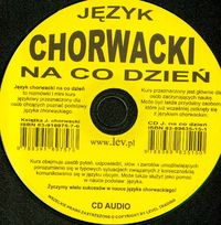 Język chorwacki na co dzień z książką