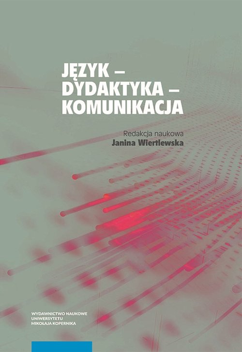 Język dydaktyka komunikacja