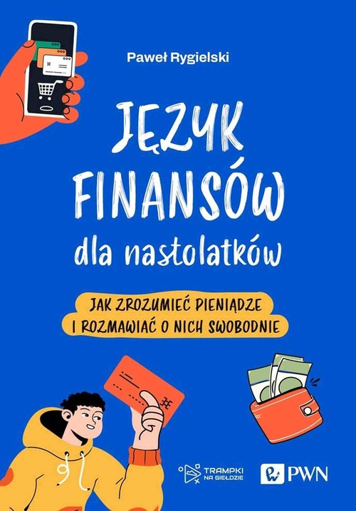Język finansów dla nastolatków