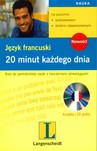Język francuski 20 minut każdego dnia + CD