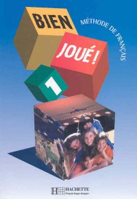 Język francuski. Bien Joue 1. Klasa 4-6. Podręcznik - szkoła podstawowa
