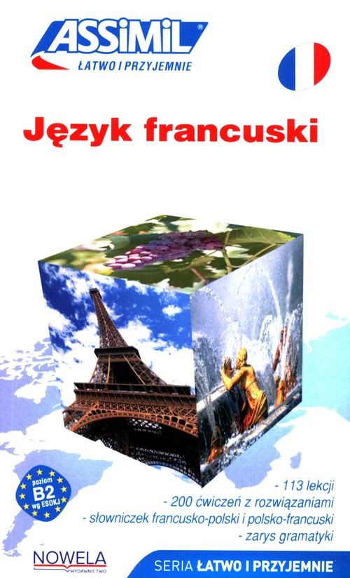Język francuski łatwo i przyjemnie