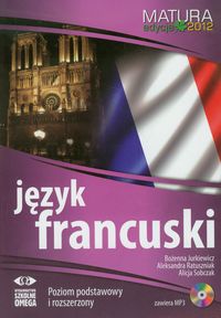 Język francuski Matura 2011 + CD mp3