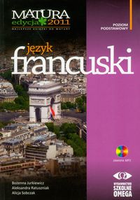 Język francuski Matura 2011 z płytą CD