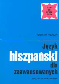 Język hiszpański dla zaawansowanych