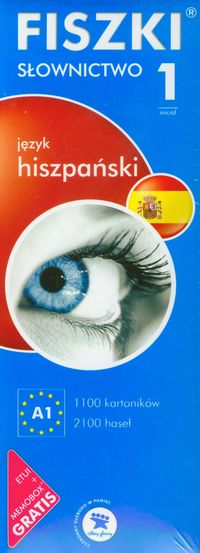 Język hiszpański. Słownictwo - poziom 1