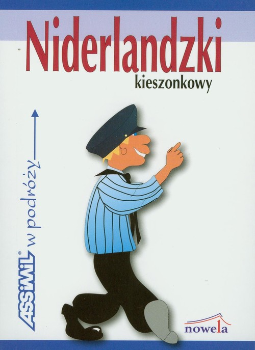Język niederlandzki kieszonkowy w podróży