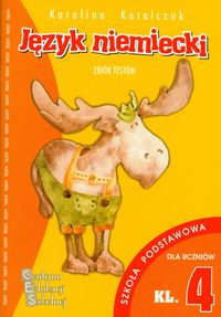 Język niemiecki 4 zbiór testów