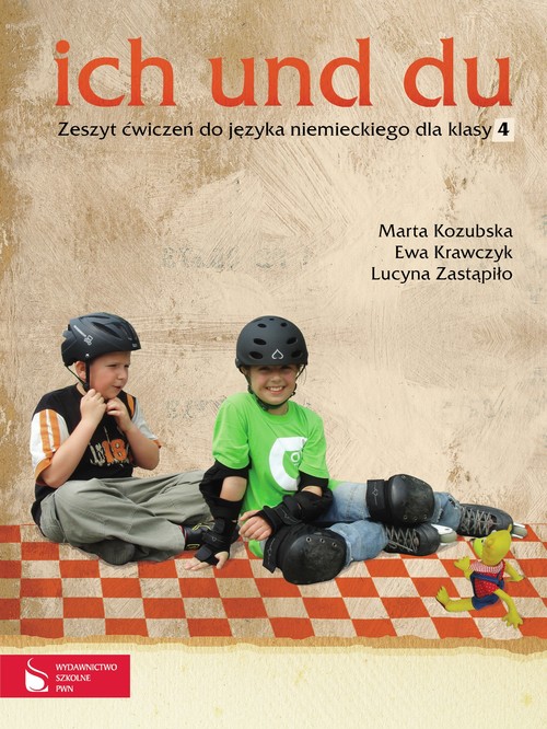 Język niemiecki. Ich und du 4. Klasa 4. Zeszyt ćwiczeń - szkoła podstawowa