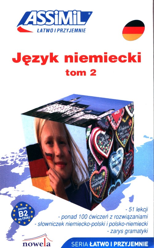 Język niemiecki łatwo i przyjemnie Tom 2