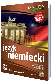 Język niemiecki Matura 2012 + CD mp3