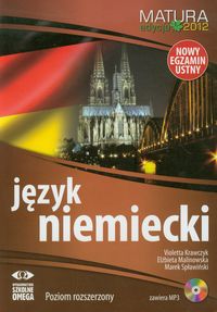 Język niemiecki Matura 2012 + CD mp3