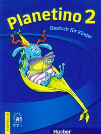 Język niemiecki. Planetino 2. Arbeitsbuch. Klasa 4-6. Zeszyt ćwiczeń - szkoła podstawowa