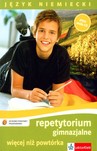 Język niemiecki Repetytorium gimnazjalne + CD