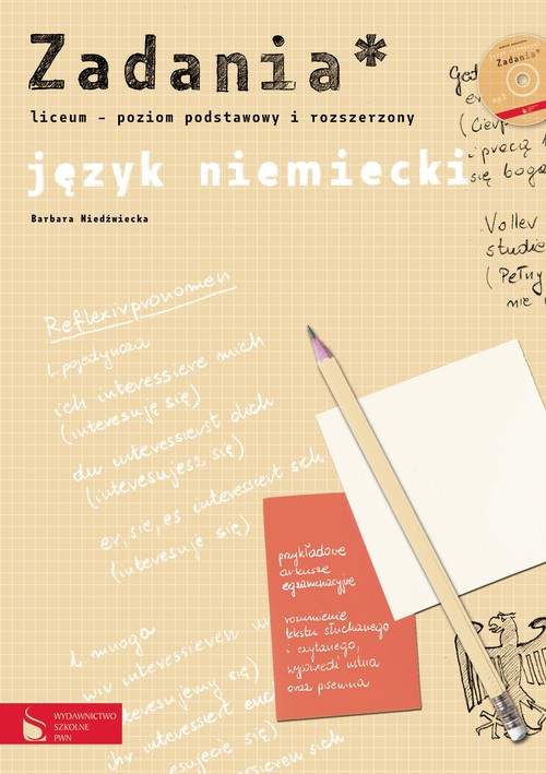 Język Niemiecki Zadania Liceum Poziom Podstawowy i Rozszerzony