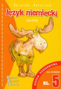 Język niemiecki zbiór testów klasa 5