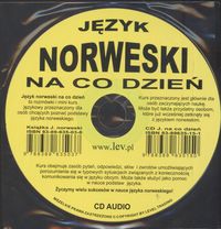 Język norweski na co dzień z ksiązką