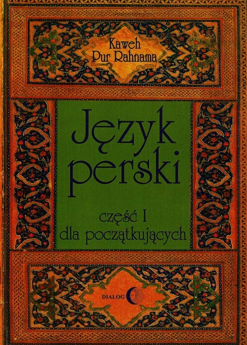 Język perski dla początkujących Część 1 + 2CD
