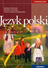 Język polski 1 Podręcznik