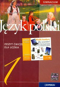 Język polski 1 Zeszyt ćwiczeń