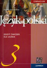 Język polski 3 zeszyt ćwiczeń