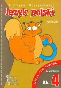 Język polski 4 zbiór testów