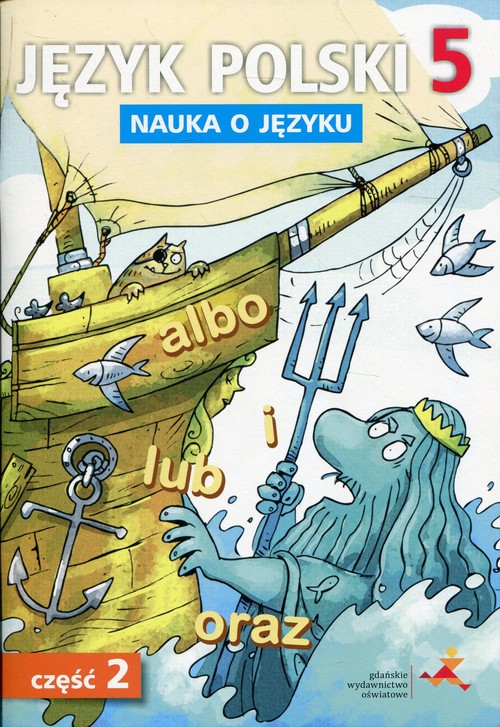 Język polski 5 Nauka o języku Część 2