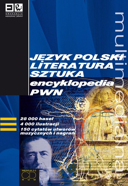 Język polski literatura sztuka encyklopedia PWN