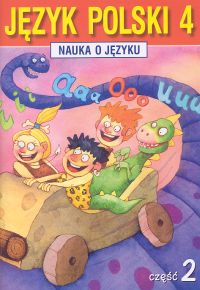 Język polski. Nauka o języku. Klasa 4. Zeszyt ćwiczeń. Część 2 - szkoła podstawowa