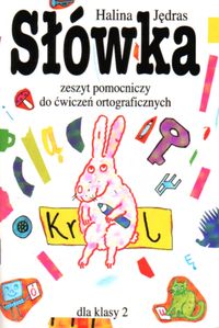 Język polski, Słówka - ćwiczenia ortograficzne, klasa 2 szkoła podstawowa
