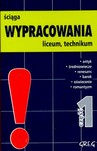 Język polski, Wypracowania - ściąga - mini wersja - część 1, liceum i technikum