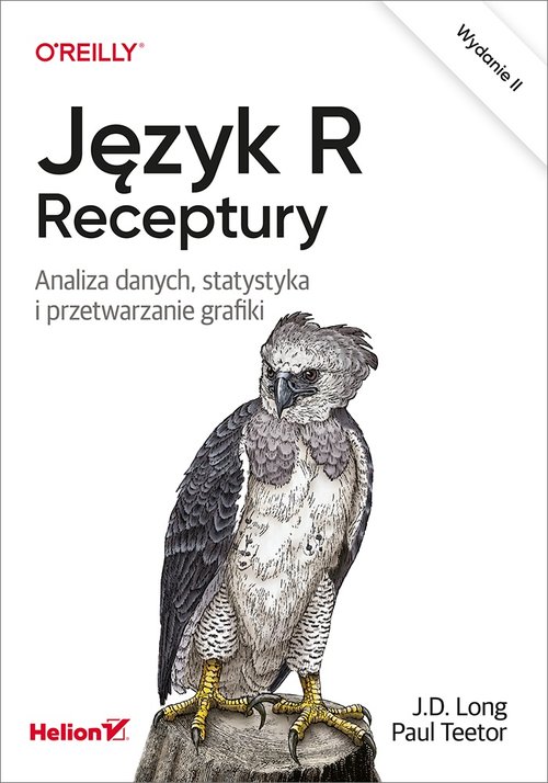 Język R. Receptury