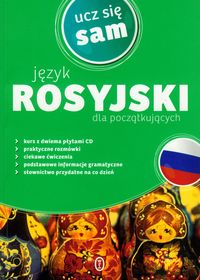 Język Rosyjski dla początkujących (+2CD)