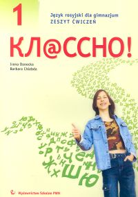 Język rosyjski, Kłassno 1 - ćwiczenia, gimnazjum
