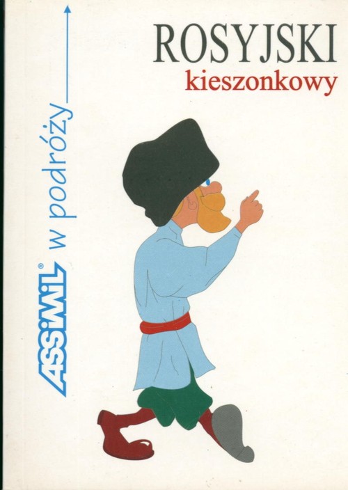 Język rosyjski (wersja kieszonkowa)