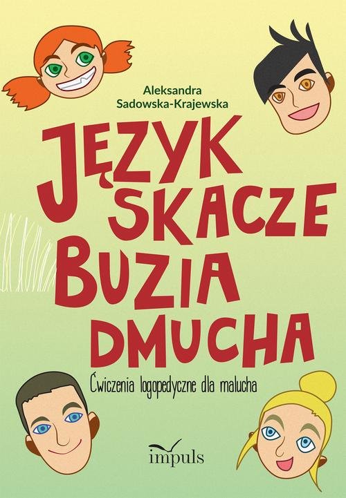 Język skacze buzia dmucha