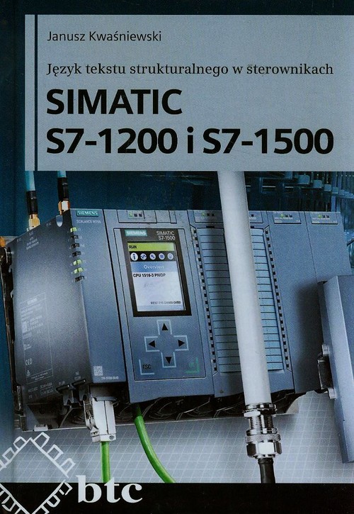 Język tekstu strukturalnego w sterownikach SIMATIC S7-1200 i S7-1500
