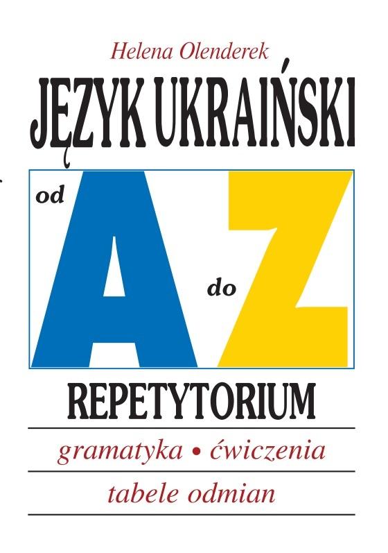 Język ukraiński od A do Z Repetytorium / Kram