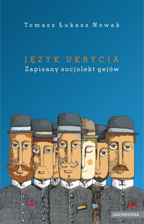 Język ukrycia Zapisany socjolekt gejów