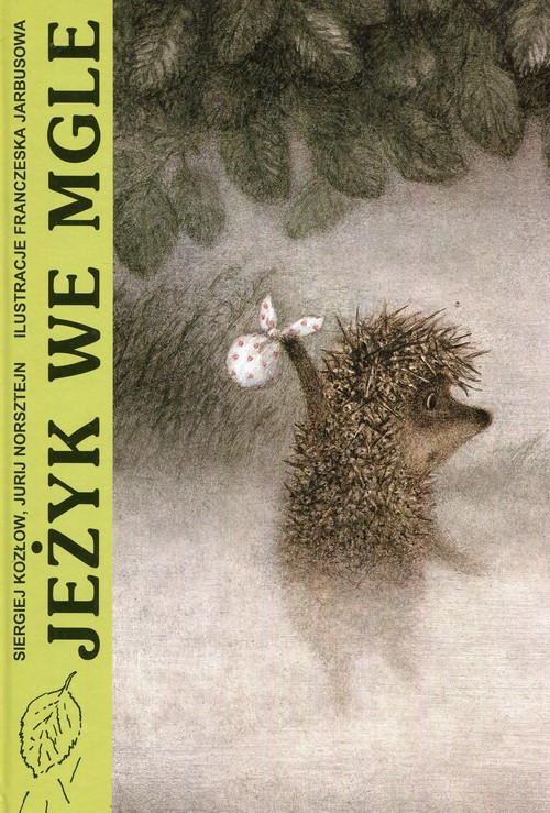 Jeżyk we mgle