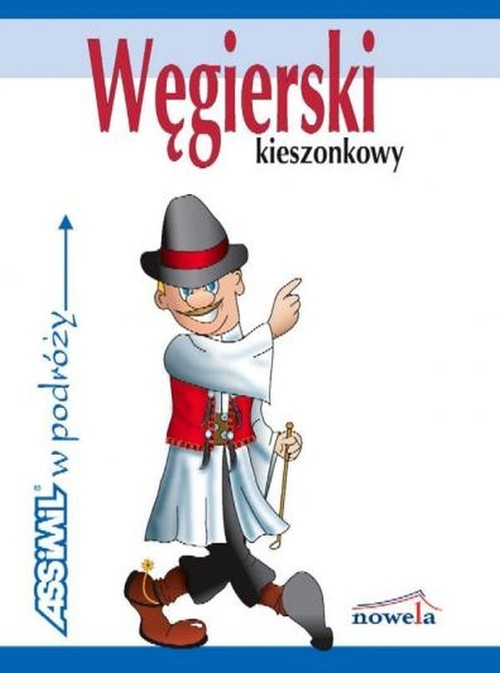 Język węgierski kieszonkowy w podróży