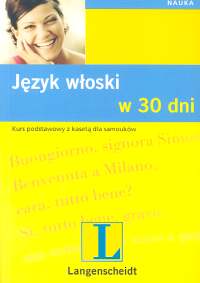 Język włoski w 30 dni
