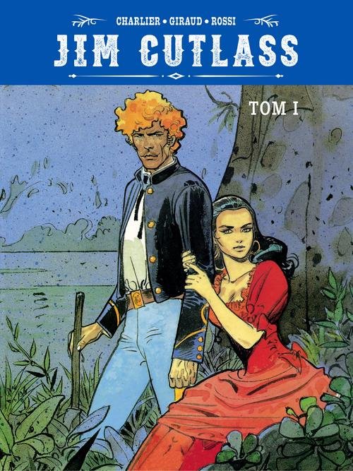 Jim Cutlass Tom 1