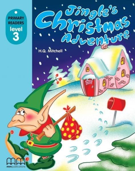 Jingle'S Christmas Adventure (With CD-Rom)